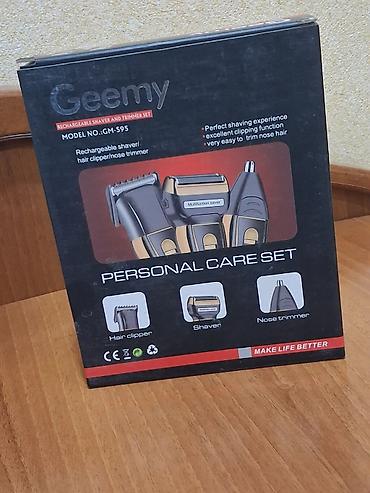wi fi modem 5g: Saç qırxan maşın, Geemy, İşlənmiş, Ödənişli çatdırılma — 2