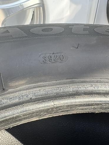 летние покрышки: Комплект из 4 летних шин 285/50 R20. Особенности: - Размер: 285/50 — 2