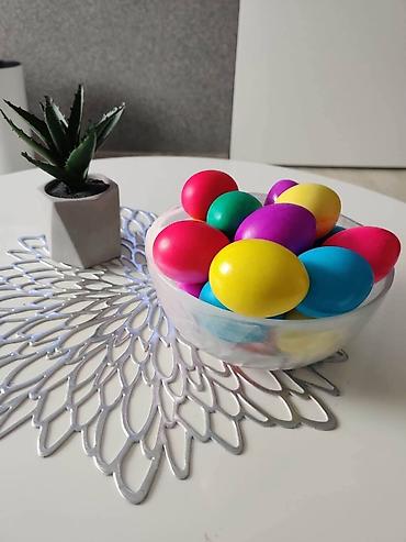 Kućna hemija i proizvodi za kuću: 🪺makedonske boje za jaja "paleta 7"🪺 🪺najpoznatije i najprodavanihe — 4