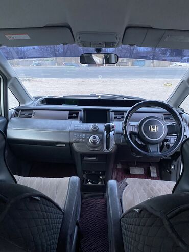 Honda: Honda Stepwgn: 2005 г., 2 л, Автомат, Бензин, Минивэн — 11