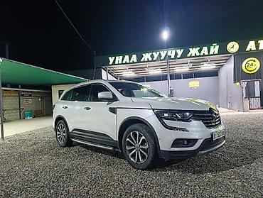 Renault: Renault Samsung QM6: 2018 г., 0.2 л, Автомат, Бензин, Кроссовер — 6
