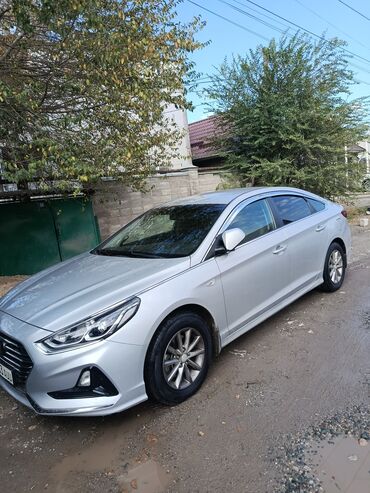 тормозной диск соната: Hyundai Sonata: 2018 г., Седан