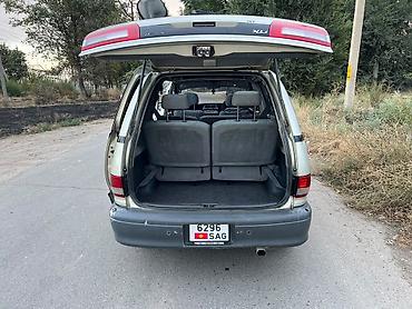 таюота камири: Toyota Estima: 1996 г., 2.4 л, Автомат, Бензин, Минивэн — 9
