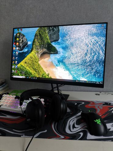 Мониторы: Монитор, Xiaomi, Новый, 23" - 24"