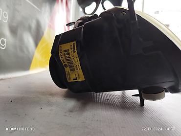 vw: Передняя левая фара Volkswagen 2005 г., Б/у, Оригинал, Германия — 5