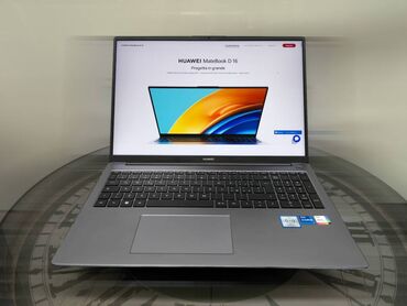 батарейки для ноутбука: 💰 Cəmi 1150 AZN — tam paket! Pakete daxildir 👇 💻 Huawei MateBook D16