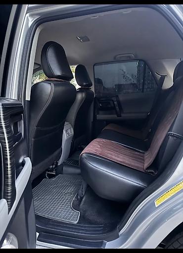тойота 4роннер: Toyota 4Runner: 2010 г., 4 л, Автомат, Бензин, Внедорожник — 7