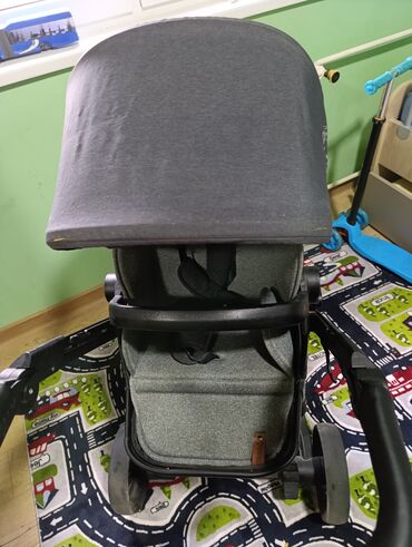 Kolica za bebe: Kolica za bebe Chipolino – ram sa sportskim sedištem - Brend — 4