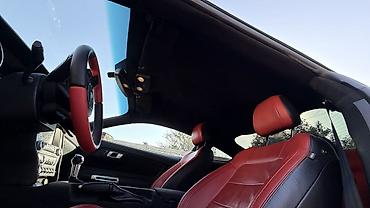 м5 cs: Ford Mustang: 2020 г., Автомат — 9