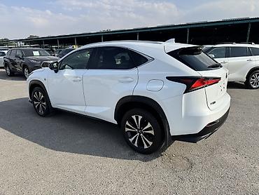 450h lexus: Lexus NX: 2021 г., 2 л, Автомат, Бензин, Кроссовер — 5