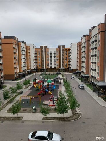 Продажа домов: 3 комнаты, 94 м², Элитка, 4 этаж, Евроремонт