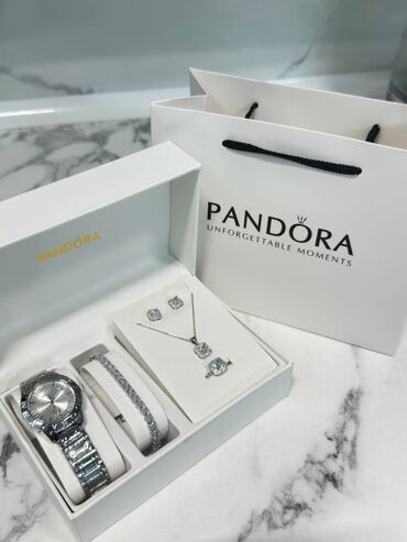 подарки на новый год: Удивите своих близких❤️ и друзей набором от Pandora 5в1! Этот