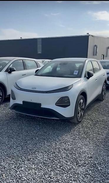 диск макси: Changan Qiyuan Q05: 2026 г., Автомат, Электромобиль, Кроссовер — 1