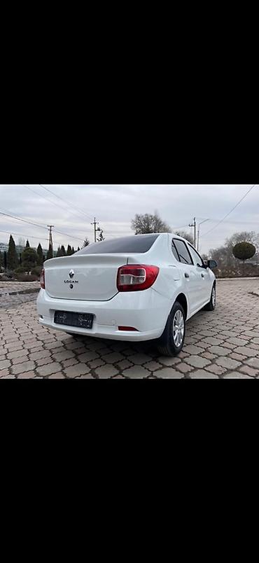 logan: Renault Logan: 2019 г., Механика, Бензин, Седан — 9