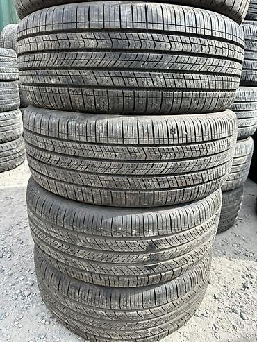 385 55: Шины 255 / 50 / R 20, Лето, Б/у, Пара, Легковые, Корея — 3