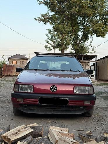 капот пасат б3: Volkswagen Passat: 1988 г., 1.8 л, Механика, Бензин, Седан — 3