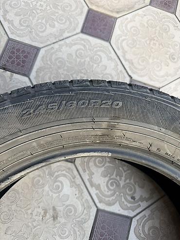 донголок 195 70 15 с: Шина легковая 245/60 R20 - Размер: 245/60 R20 (радиальная) - — 1