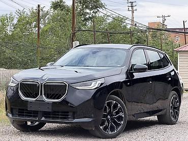 range rover 2017: BMW X3: 2025 г., 2 л, Автомат, Бензин, Кроссовер — 1