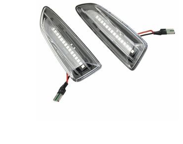 Auto delovi: Dinamički LED bočni žmigavac - OPEL LED dinamički žmigavci bočni — 2