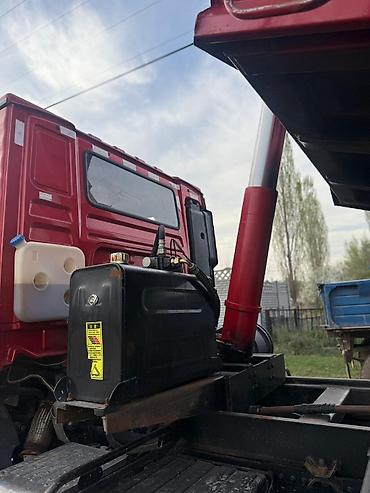 Грузовики: Грузовик, Shacman, Б/у — 11