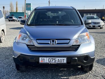 хонда авенсиз: Honda CR-V: 2007 г., 2.4 л, Автомат, Бензин, Кроссовер