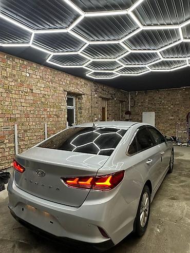 крыло на соната: Hyundai Sonata: 2020 г., Газ, Седан — 3