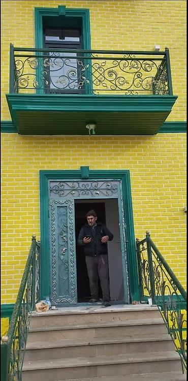 Barmaqlıqlar: Dəmir pəncərə barmaqlıqları – dekorativ və təhlükəsizlik üçün. - — 29