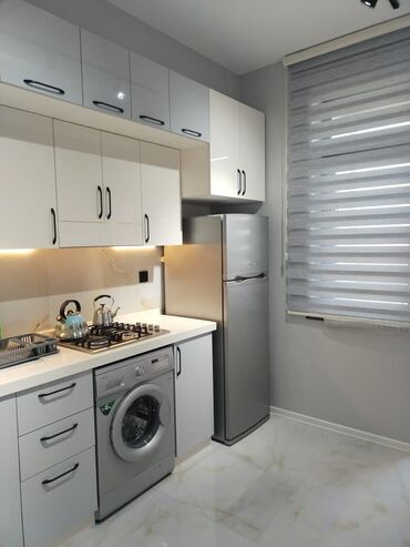 Günlük kirayə mənzillər: 2 otaqlı — 17