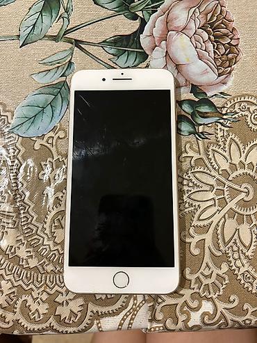 iphone 8 pus: IPhone 8 Plus, 64 GB, Qızılı, Simsiz şarj — 2