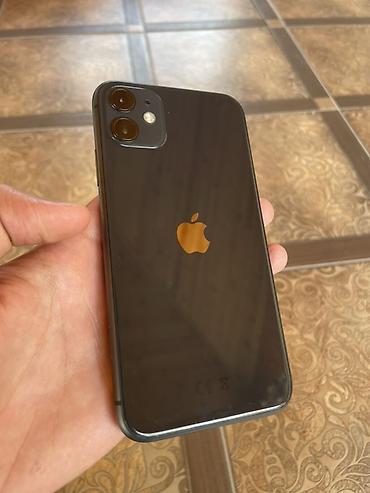 IPhone 11, 128 GB, Qara, Face ID lalafo.az -da IPhone 11, 128 GB, Qara, Face ID