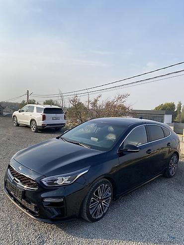 roewe ei6: Kia K3: 2020 г., Автомат, Бензин, Лифтбек — 2