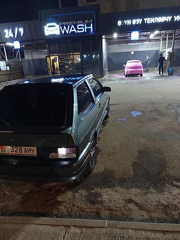 ВАЗ (ЛАДА): ВАЗ (ЛАДА) 2113 Samara: 2010 г., 1.6 л, Ручные, Бензин, Хэтчбэк — 4