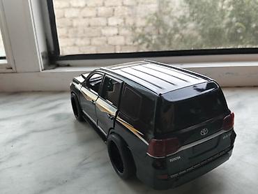 mitsubishi lancer evolution: 1.24 model Toyota Land Cruiser 200 (VX‑R V8) yan güzgüsü var sadəcə — 3