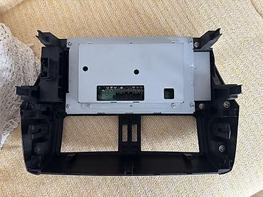 avto monitorlar: Toyota Prado üçün multimedia sistemi / monitor Toyota Land Cruiser — 3