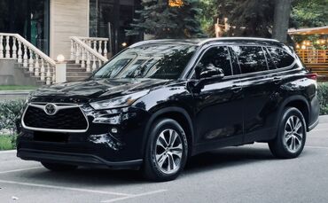 toyota монитор: Toyota Highlander: 2021 г., 3.5 л, Автомат, Бензин, Кроссовер