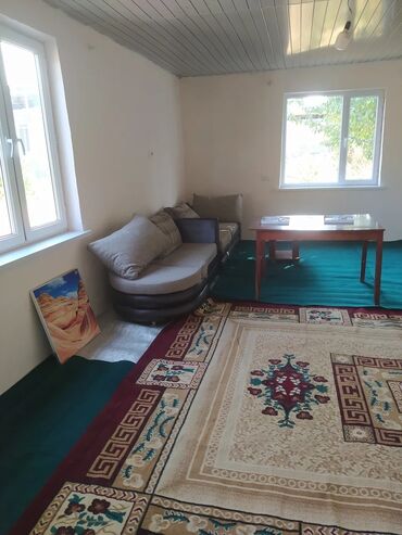 срочно продаю дом кок жар: 40 м², 2 комнаты, Утепленный, Забор, огорожен