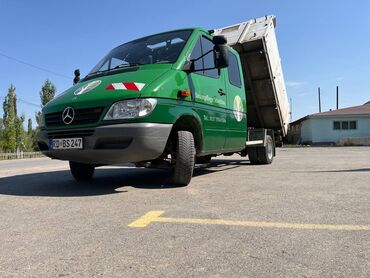 гидравлика хйундаи портер 1: Mercedes-Benz Спринтер: 2005 г., 2.2 л, Механика, Дизель, Бус