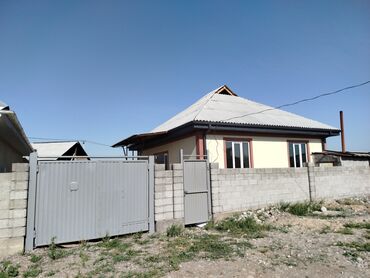 Продажа домов: Дом, 50 м², 3 комнаты, Собственник