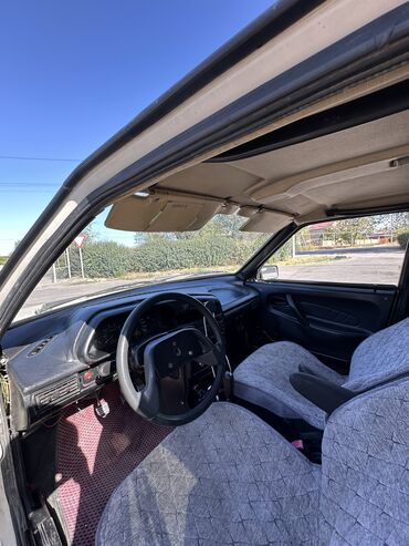 ВАЗ (ЛАДА): ВАЗ (ЛАДА) 2109: 1996 г., 1.5 л, Механика, Бензин, Хэтчбэк — 7