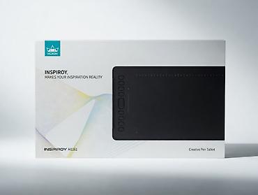 xbox wireless controller: Графический планшет Huion Inspiroy H1161
покупали для работы — 6