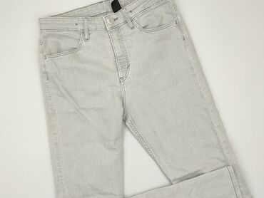 kurtka chłopięca 170 4f: Jeans, 15 years, 170, condition - Very good