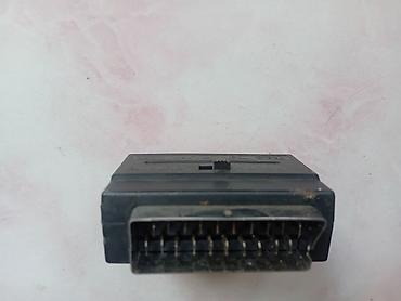 4 luk kabel: Atv + pultu orginaldı- 3 manat və şteker — 5