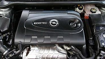 seat: OPEL ASTRA J 2.0 CDTI - KOMPLETAN AUTO U DELOVIMA | Polovni — 2