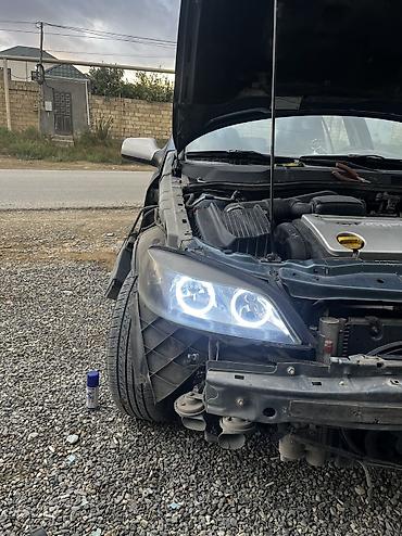 Скупка авто: Opel astra on faralar cutu angeli — 3