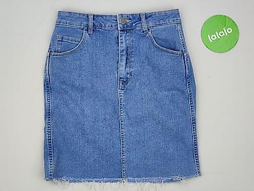 spódnica cienki jeans: H&M, Spódnica damska, rozmiar S — 2