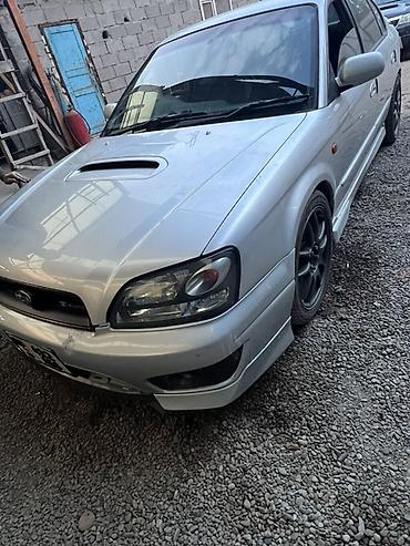 subaru xt: Subaru Legacy: 2002 г., 2 л, Автомат, Бензин, Седан — 1