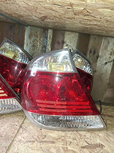 led свет: Задние фонари (пара) для Toyota — оригинальные. Описание: - Комплект — 1