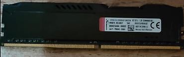 fury: HyperX Fury DDR4 8GB 2133Mhz — 1