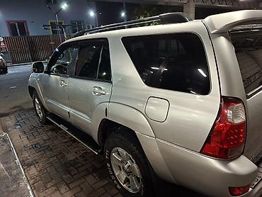 Toyota 4Runner: 2004 г., Бензин, Внедорожник