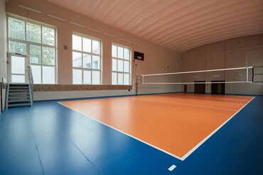 аренда фитнес: Аренда зала для волейбола. 
Звонить по номеру!